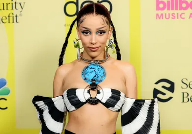 2021 Billboard Music Awards - Backstage