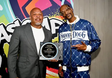 ASCAP Rhythm &amp; Soul Celebration Of 50 Years Of Hip-Hop