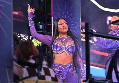 Times Square New Year's Eve 2024 Celebration