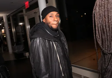 Yasiin Bey Birthday Party