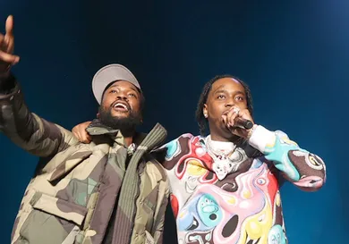 Expensive Pain: Meek Mill &amp; Friends Perform Album At Madison Square Garden