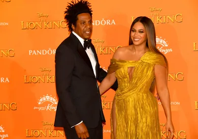 "The Lion King" European Premiere - VIP Arrivals