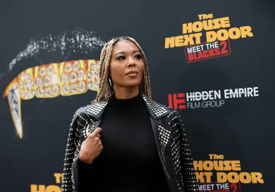Black Carpet Premiere Of Hidden Empire's New Film "The House Next Door: Meet The Blacks 2"