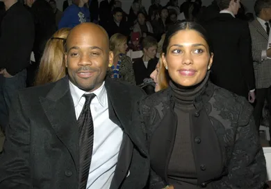 dame dash rachel roy