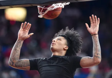 High School Boys Basketball Vertical Academy Vs Reading High