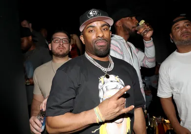 dj clue net worth