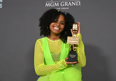 2022 Billboard Music Awards - Press Room