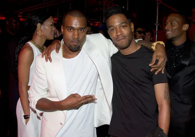 kid cudi kanye west