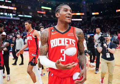 Denver Nuggets v Houston Rockets