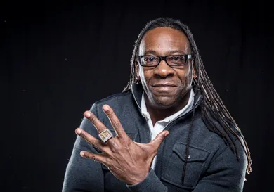 booker t