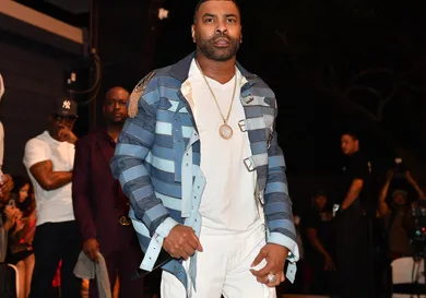 Ginuwine &amp; Rick Ross Host The Little Red Dress Party