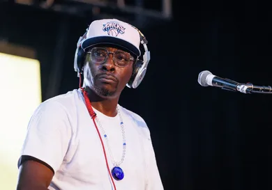 2023 Capital One City Parks Foundation SummerStage - Grandmaster Flash & Friends "Birth Of A Culture: The 4 Elements Block Party"