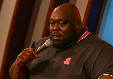 Laugh Factory Hosts Benefit For Those Affected By Strikes With Tiffany Haddish, Bill Bellamy, And More