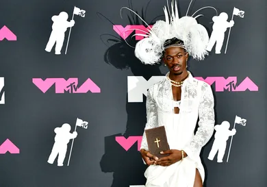 2023 MTV Video Music Awards - Press Room