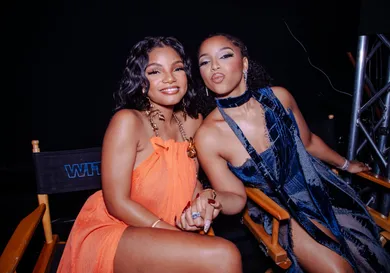 2023 MTV Video Music Awards - Backstage