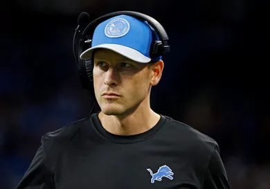 Atlanta Falcons v Detroit Lions