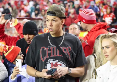 NFL: NOV 20 Eagles at Chiefs