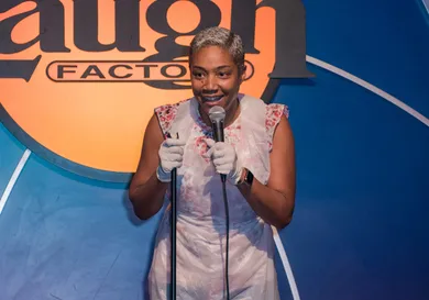 Laugh Factory Hollywood's 43rd Thanksgiving Feast And Show