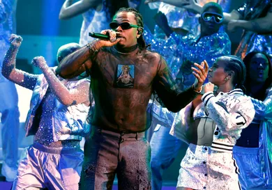 A GRAMMY Salute to 50 Years of Hip-Hop