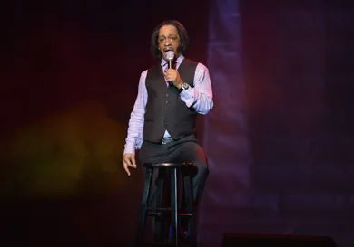 Katt Williams Performs