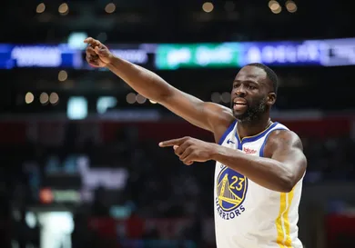 Golden State Warriors v Los Angeles Clippers