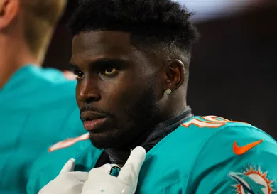 Tennessee Titans v Miami Dolphins