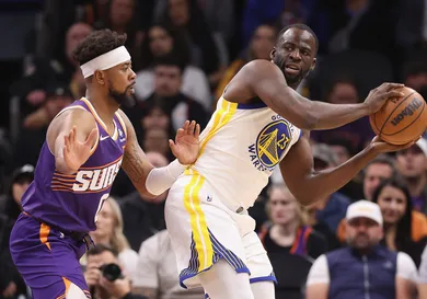 Golden State Warriors v Phoenix Suns