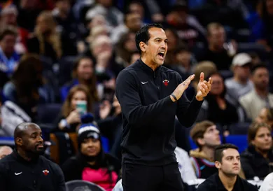 Miami Heat v Orlando Magic