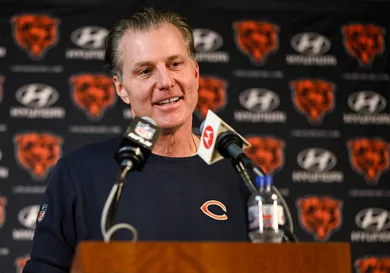 Atlanta Falcons v Chicago Bears