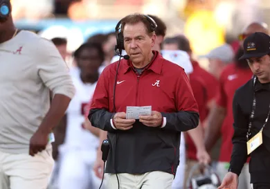 Rose Bowl Game - Alabama v Michigan