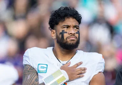 Miami Dolphins v Baltimore Ravens