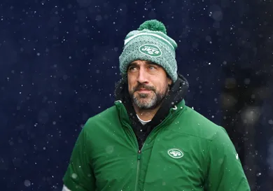 New York Jets v New England Patriots