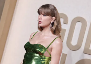 81st Golden Globe Awards - Arrivals