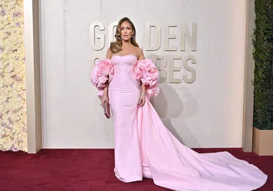 81st Annual Golden Globe Awards - Arrivals