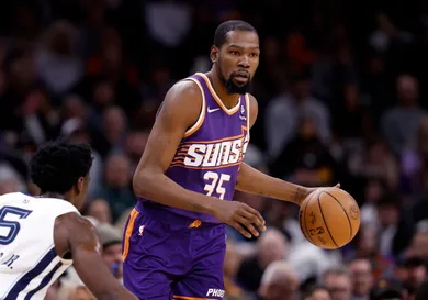 Memphis Grizzlies v Phoenix Suns