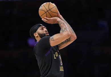 Toronto Raptors v Los Angeles Lakers