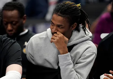 Memphis Grizzlies v Dallas Mavericks