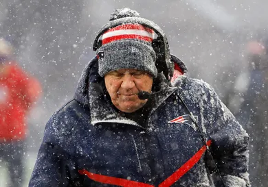 New York Jets v New England Patriots