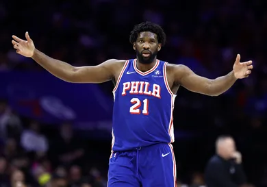 Denver Nuggets v Philadelphia 76ers