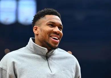 Milwaukee Bucks v Cleveland Cavaliers