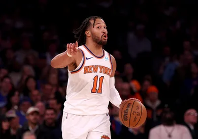 Washington Wizards v New York Knicks