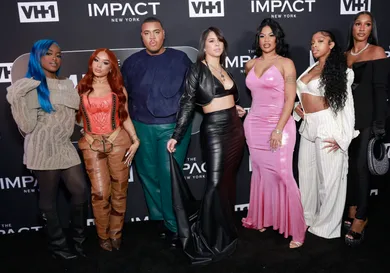 VH1's The Impact: NYC Premiere Party