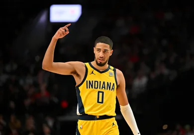 Indiana Pacers v Portland Trail Blazers