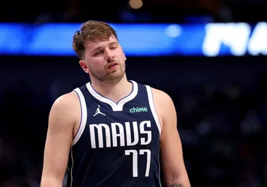 Boston Celtics v Dallas Mavericks