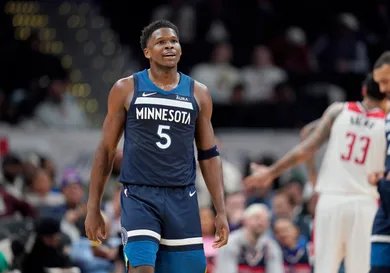 Minnesota Timberwolves v Washington Wizards