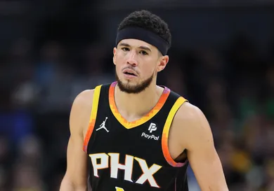 Phoenix Suns v Indiana Pacers