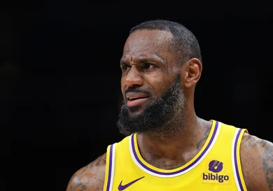 Los Angeles Lakers v Atlanta Hawks