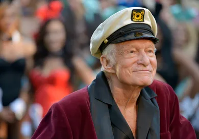 hugh hefner playboy