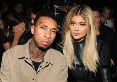 tyga kylie jenner