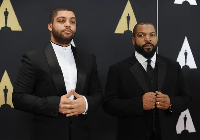 ice cube o'shea jackson celebrity kids